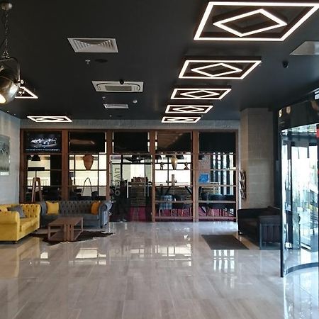 Livello Hotel Istanboel Buitenkant foto
