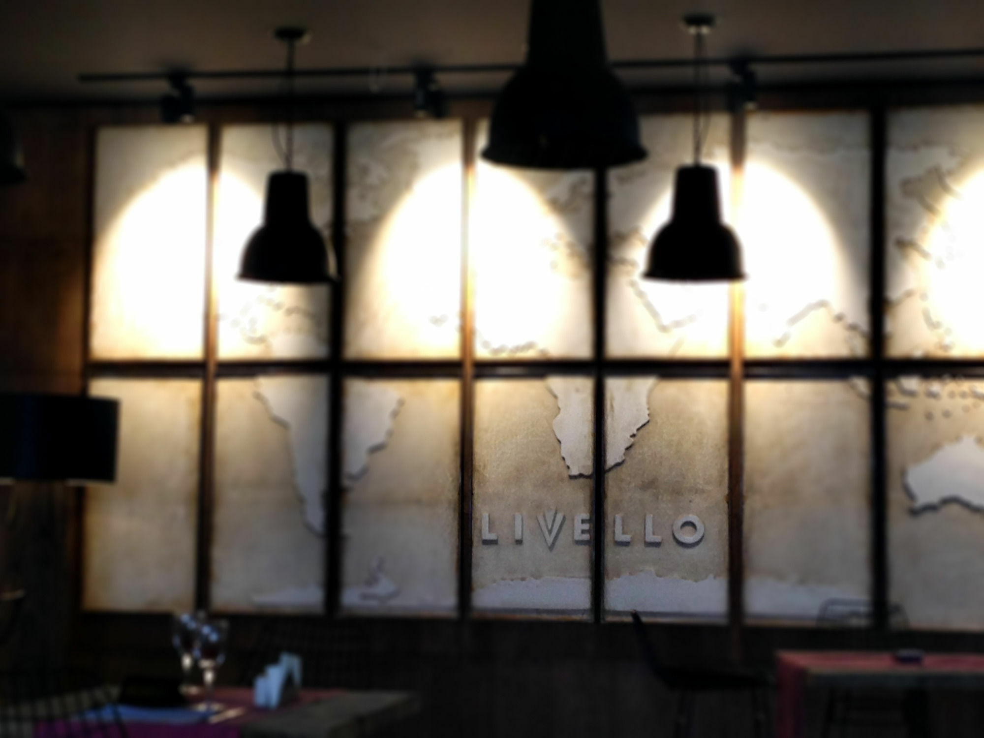 Livello Hotel Istanboel Buitenkant foto