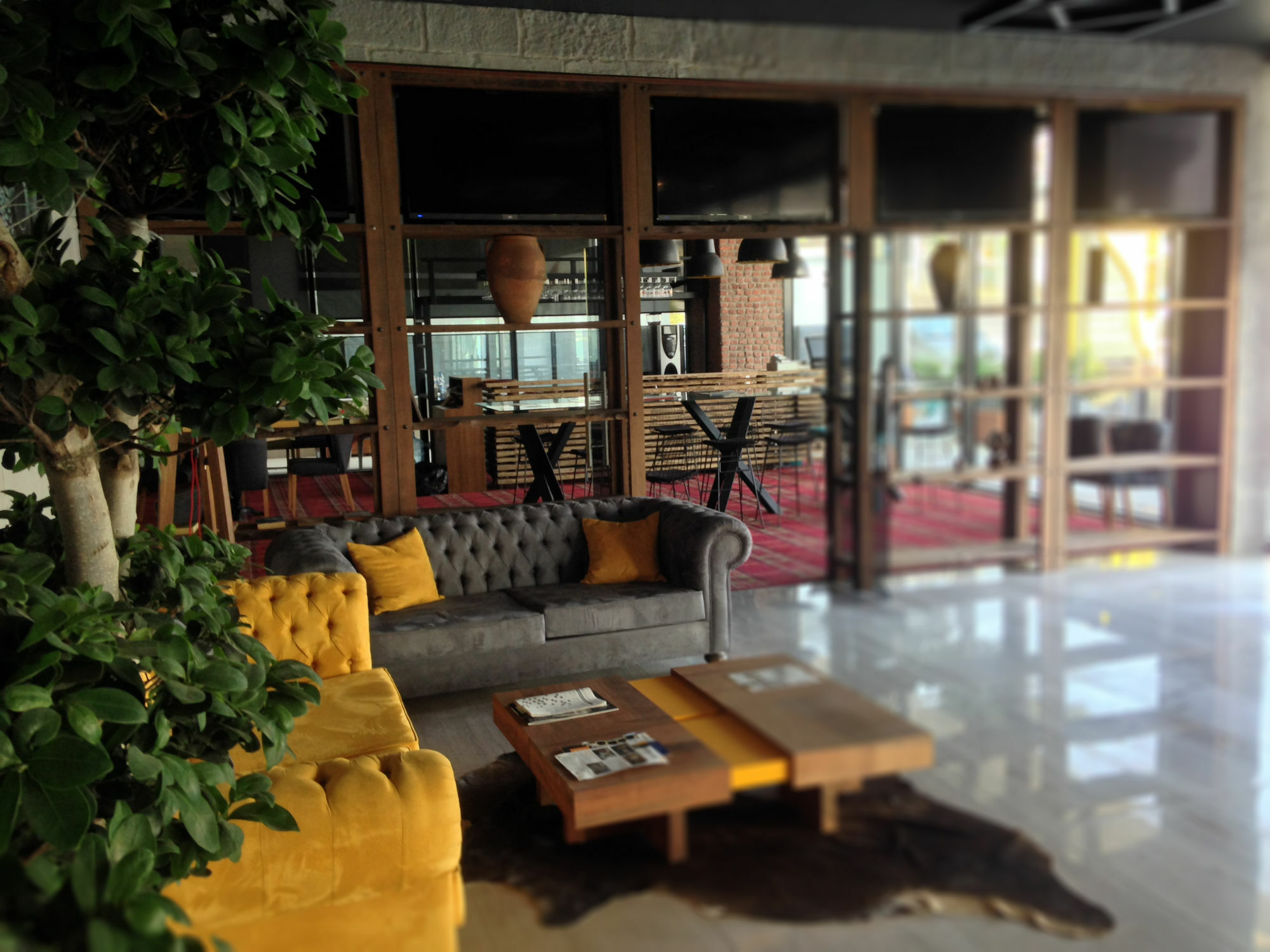 Livello Hotel Istanboel Buitenkant foto